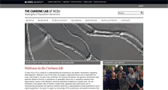 Desktop Screenshot of carbonelab.org